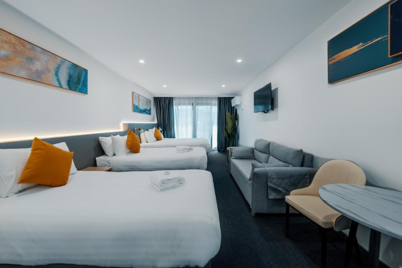 Mollymook Shores Exterior foto