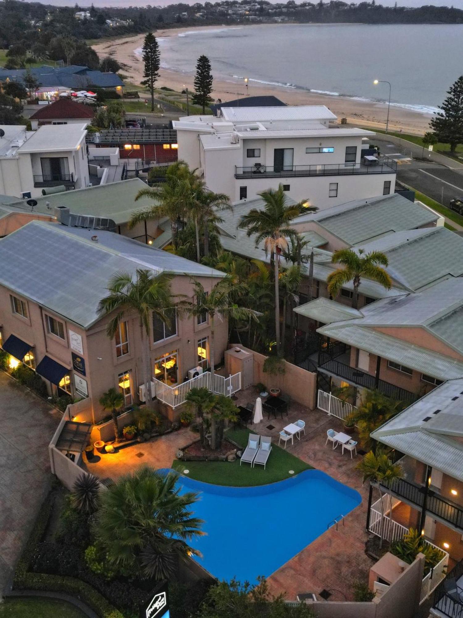 Mollymook Shores Exterior foto